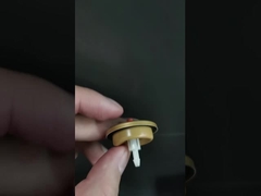 Hair Mousse Dispensing Nozzle, Hair mousse spray valve, Hair mousse spray cap, Hair styling product