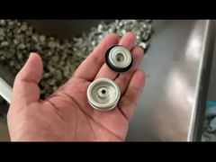 Aerosol Lighter Valve butane lighter fill valve Flame control valve Ignition valve