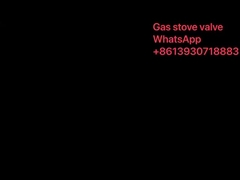 gas canister valve butane gas stove valve  gas stove valve  aerosol valve assembly