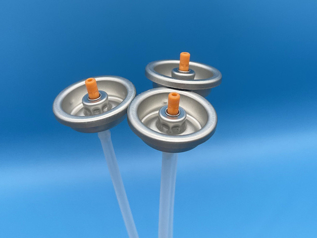 Eco-Friendly Body Spray Valve for Sustainable Beauty Products with Recyclable Materials