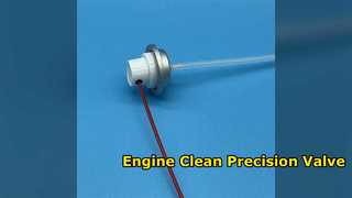 Precision Carb Cleaner Valve Engine Performance