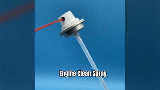 Carburetor Cleaner Spray Nozzle For Engine