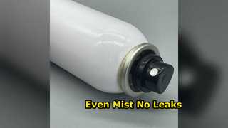 Fine Mist Spray Pump Even Application