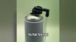 Tire Inflator Valve Emergency Repair