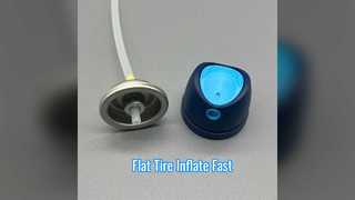 Tire Inflator Aerosol Fast Emergency Repair