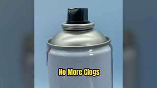 Anti Clog Paint Nozzle for Pro Coating