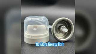 Dry Shampoo Valve Superior Spray for Hair