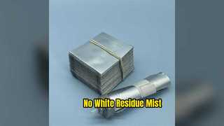 Dry Shampoo Valve Fine Mist No Residue