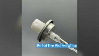Premium Fine Mist Pump for Skincare Packaging