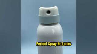 Sunscreen Spray Valve Precision Leak Proof 360 Spray