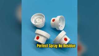 Dry Shampoo Valve: Perfect Spray Every Time