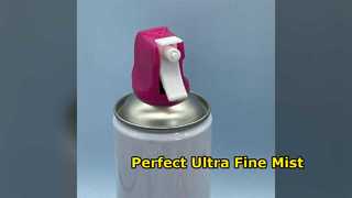 Professional Fine Mist Pump for Perfect Spray Performance