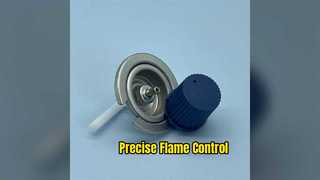 Precise Outdoor Gas Control Valve