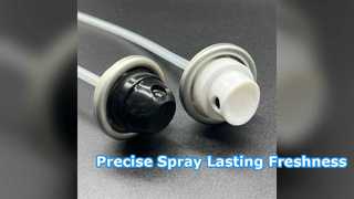 Deodorant Spray Valve Precision Dispensing