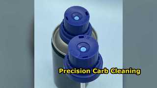 Carburetor Cleaner Nozzle Precision Engine Cleaning