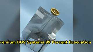 Premium Bag on Valve Systems for Aluminum Aerosol Cans