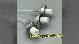 Foam Insulation Gun Seal Gaps Fast
