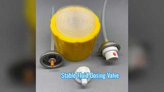 Precision Dosing Valve Stable Fluid Control