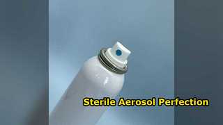 Premium Aerosol Bag on Valve System