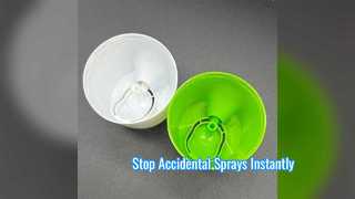 Universal Aerosol Spray Can Cap Protection Lid