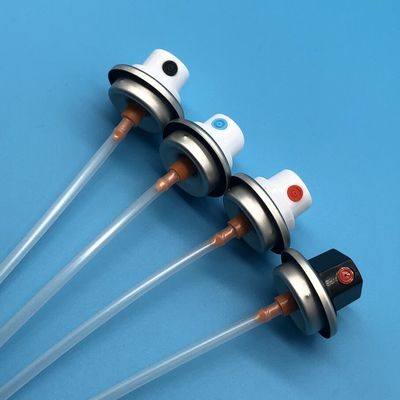 Buy Precision Male Paint Spray Valve with Actuator online manufacture