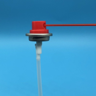 Buy Innovative 360° Aerosol Valve for Uniform Dispensing/360-Degree Spray Valve online manufacture