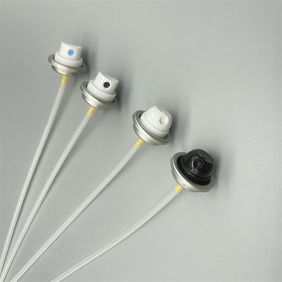 Buy Precision 1 Inch Aerosol Valve For Body Spray And Perfume Cans online manufacture