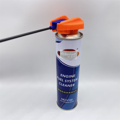 Buy Compact Folding Aerosol Trigger Spray Cap with Adjustable Spray Direction for Multi Purpose Use online manufacture