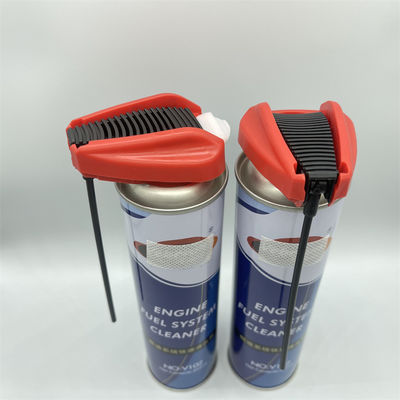 Buy Two Way Folding Aerosol Trigger Spray Cap for Disinfectant and Solvent Based Sprays online manufacture