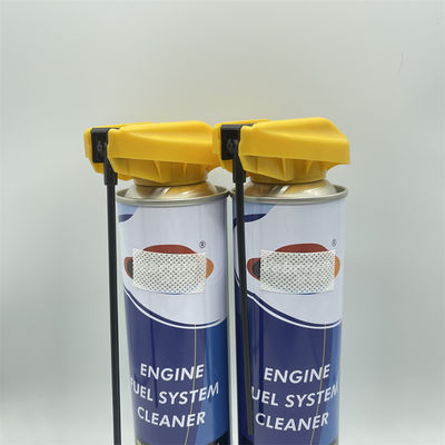 Buy Premium Foldable Two Way Aerosol Cap for Industrial Maintenance Lubricant and Cleaner Spray Cans online manufacture