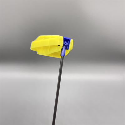 Buy Durable Two-Way Foldable Trigger Cap with Adjustable Spray and Custom Color Options for Aerosol Packaging online manufacture