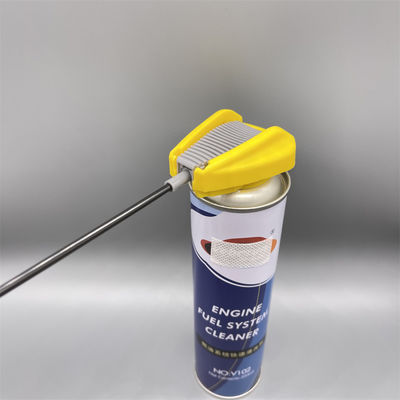 buy Safety-Focused Child-Resistant Aerosol Spray Trigger for Household Chemicals with Clear Usage Indicators online manufacture
