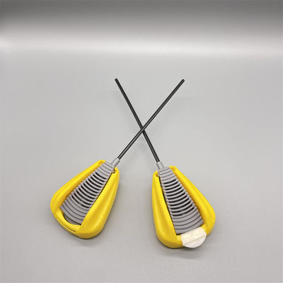 buy Space-Saving Fold-Down Aerosol Trigger Actuator Design with Ergonomic Grip online manufacture