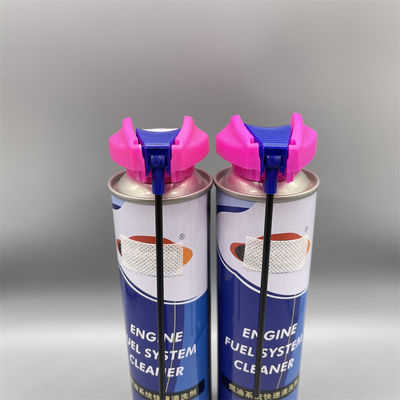 Buy Two-Position Trigger Spray Cap – Compact Foldable Design for Aerosol Products online manufacture