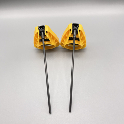 Buy Ergonomic Trigger Cap With Tube For Cleaning Solutions And Agricultural Use With Adjustable Spray Patterns online manufacture