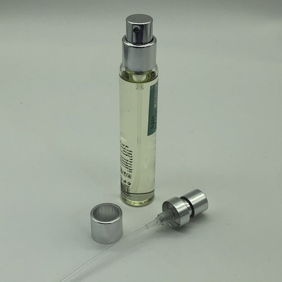 Buy Silver Color Elegant Fragrance Dispenser Pump For Perfumes And Cosmetics Packaging online manufacture
