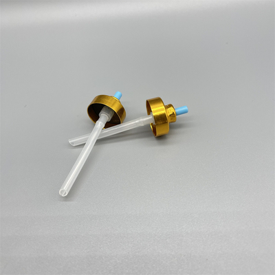 Buy 20mm Continuous Aluminum Valve with Controlled Release and Durable Aluminum Mounting Cup online manufacture