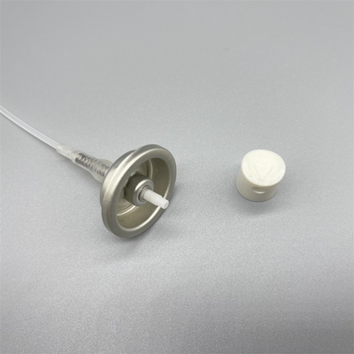Buy Precision 0.12cc Types Of Valves In Aerosols For Fine Spraying Portable Cosmetic And Medical online manufacture
