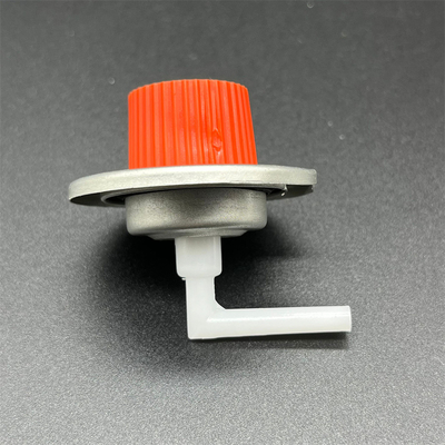 Buy High Performance Butane Gas Cartridge Valve 25.4 Mm For Outdoor Adventures online manufacture