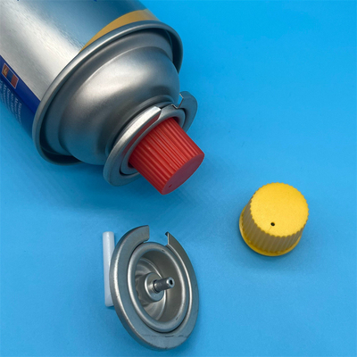 Buy One Inch Compact Butane Gas Cartridge Valve Efficient And Space Saving Regulator Portable Cooking online manufacture
