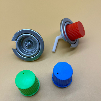 Buy Compact Portable Gas Range Valve In Aerosol For Outdoor Cooking Durable Design online manufacture