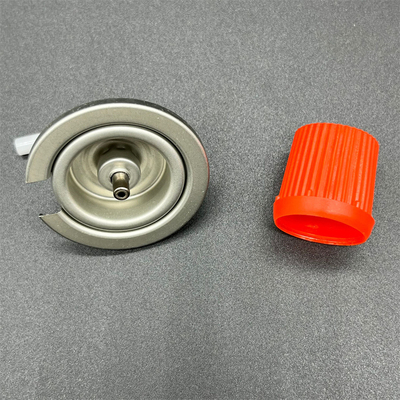 Buy Portable Backpacking Stove Valve In Aerosol Adjustable Flame Control Durable Construction online manufacture