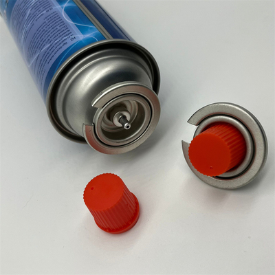 Buy Compact Butane Gas Cartridge Valve For Portable Stoves High Performance Specification online manufacture