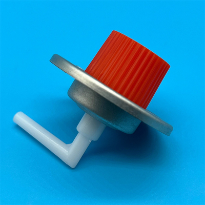 Buy Adjustable Flame Control Propane Butane Gas Cartridge Valve High Pressure Safety Universal Fit online manufacture
