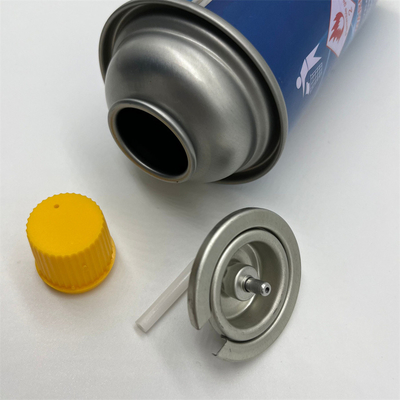 Buy Durable Gas Hob Aerosol Spray Valve For Precise Flame Control Kitchen Appliances online manufacture