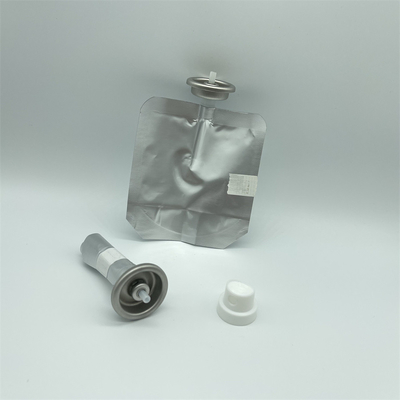 Buy Versatile Flexible Packaging Bov Aerosol Valve For Liquid Products Durable 300ml 250ml online manufacture