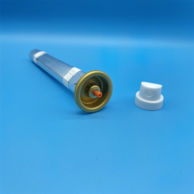 Buy Sustainable BOV Technology Male Aerosol Bag On Valve For Cosmetics And Personal Care online manufacture