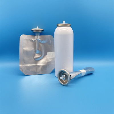 Buy High Durability 1 Inch Bov Bag On Valve For Aluminum Aerosol Cans Reliable Dispensing For Industrial online manufacture