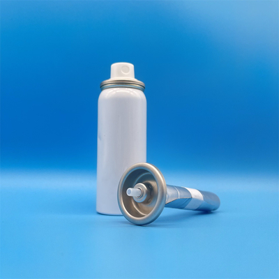Buy Bag-On-Valve with Tinplate Mounting Cup – High-Durability Valve for Precision Dispensing, Custom Sizes online manufacture