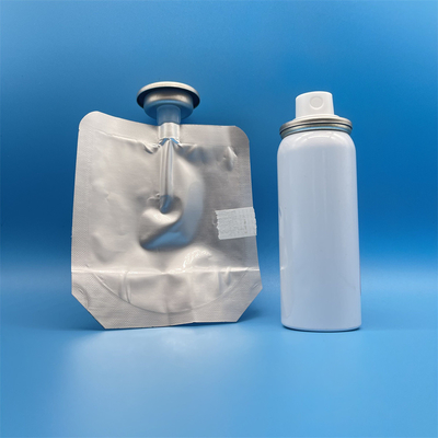 Buy Custom Size Aerosol Bag-On-Valve – Tailored Solutions for Specialty Products, 1-Inch Diameter online manufacture